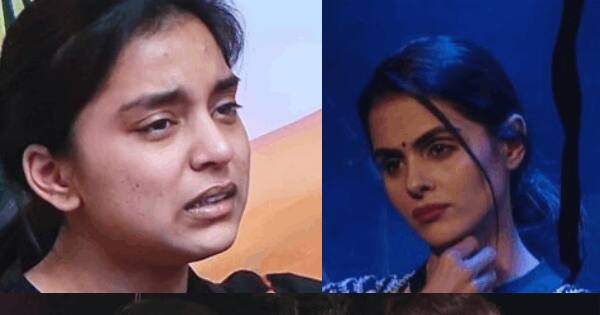 Bigg Boss 16 promo: Priyanka Chahar Choudhary gets mean with Sumbul Touqeer  Khan during nominations; says she cries 'magarmach ke aasu' [WATCH VIDEO]