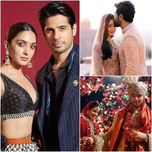 राजस्थान के शाही महलों में दूल्हा-दुल्हन बने ये सितारे, लिस्ट में जल्दी जुड़ेगा सिद्धार्थ-कियारा का भी नाम?