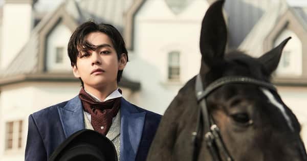 Kim Taehyung aka V makes ARMYs swoon with his ‘veautiful days’ photo-folio; fans cannot get over his Victorian avatar