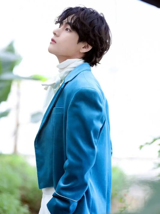 BTS V aka Kim Taehyung looks handsome in latest photoshoot - IMDb