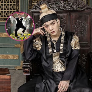 BTS: Min Yoongi aka Suga follows Psy to be the second Korean soloist to achieve THIS feat