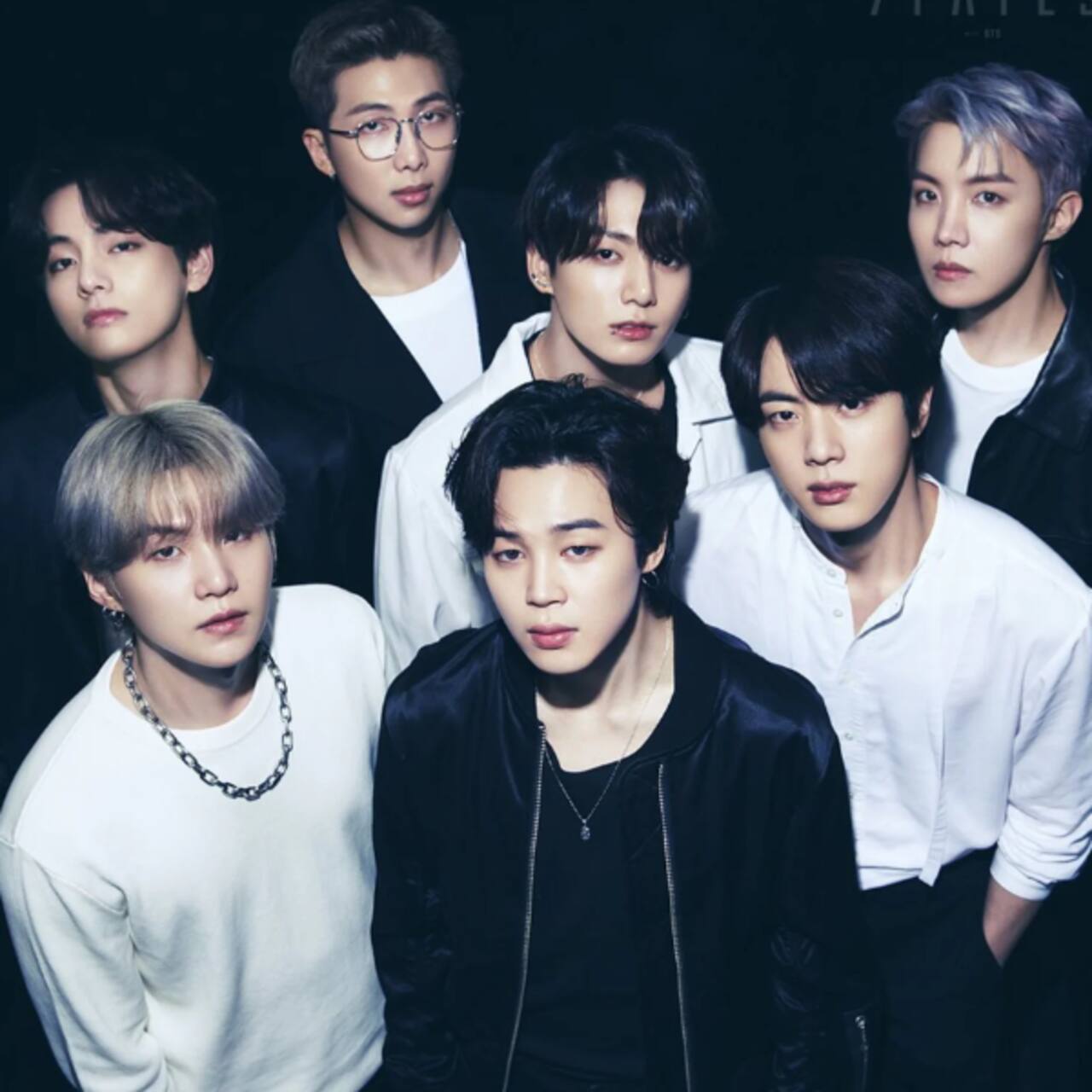 BTS members' military enlistment has been a hot debate across the country 