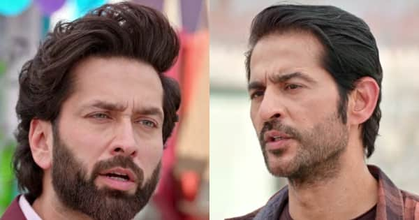 Tempers flare as Hiten Tejwani aka Lakhan meets Nakuul Mehta aka Ram; Netizens express disappointment [View Tweets]