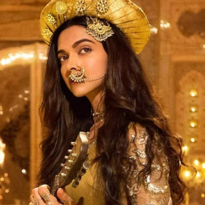 बाजीराव मस्तानी (Bajirao Mastani)