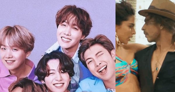 Kim Taeyung, Jimin, Jungkook and others grooving on Pathaan Besharam Rang will make you forget Shah Rukh Khan and Deepika Padukone’s moves [WATCH]