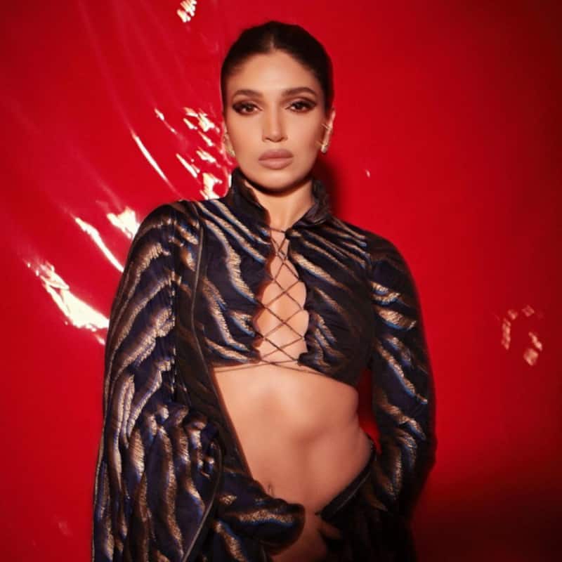Bhumi Pednekar opens up on pay disparity in Bollywood vs Hollywood; says, 'The men there stood up for women'