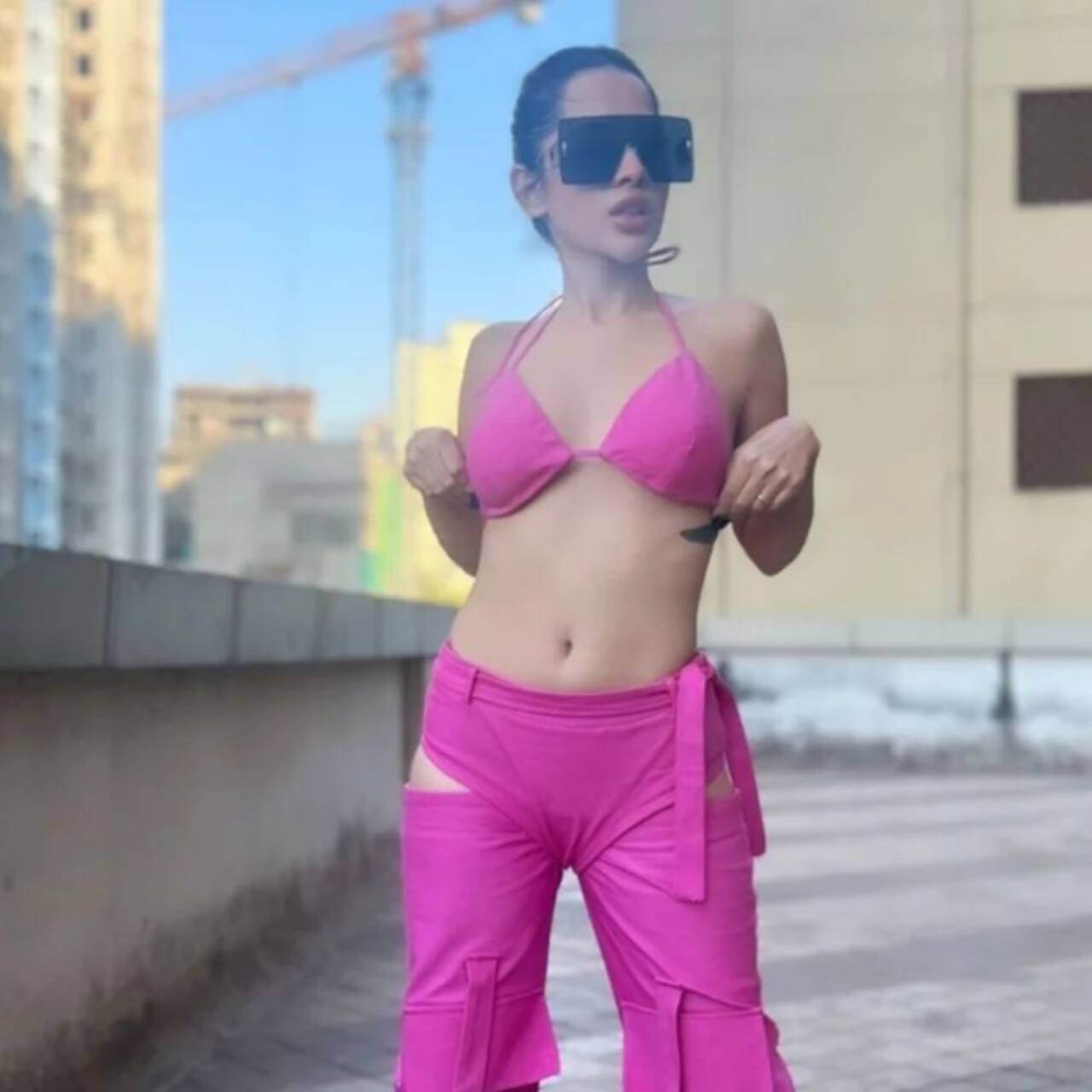 उर्फी जावेद