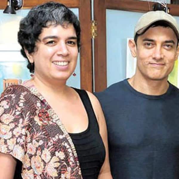 आमिर खान-रीना दत्ता
