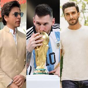 FIFA 2022: अर्जेंटीना की जीत पर झूम उठा बॉलीवुड, शाहरुख से लेकर आलिया तक ने की लियोनेल मेस्सी की तारीफ