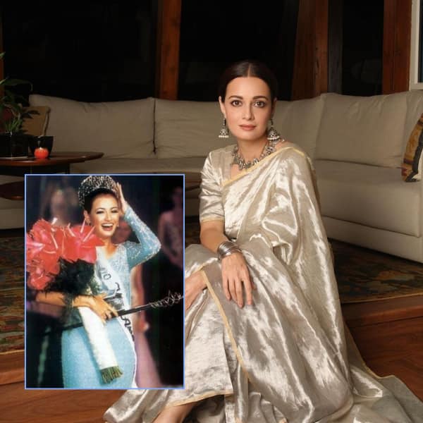 Bollywood DVAs who won beauty pageants before acting: Dia Mirza 