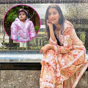 Charu Asopa is nervous about leaving Ziana and going to work; shares struggles of auditions, 'The first thing they say is...'