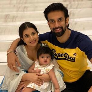 Charu Asopa and Rajeev Sen's divorce papers are ready; actress reveals estranged husband doesn’t come to meet daughter Ziana