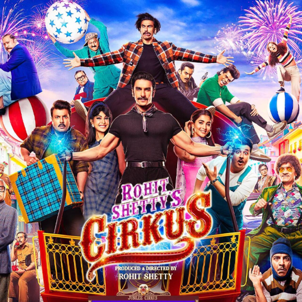 सर्कस (Cirkus)