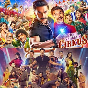 Cirkus Movie Box Office Collection: Ranveer Singh starrer sees a small spike on Sunday but registers worst opening weekend for a Rohit Shetty film