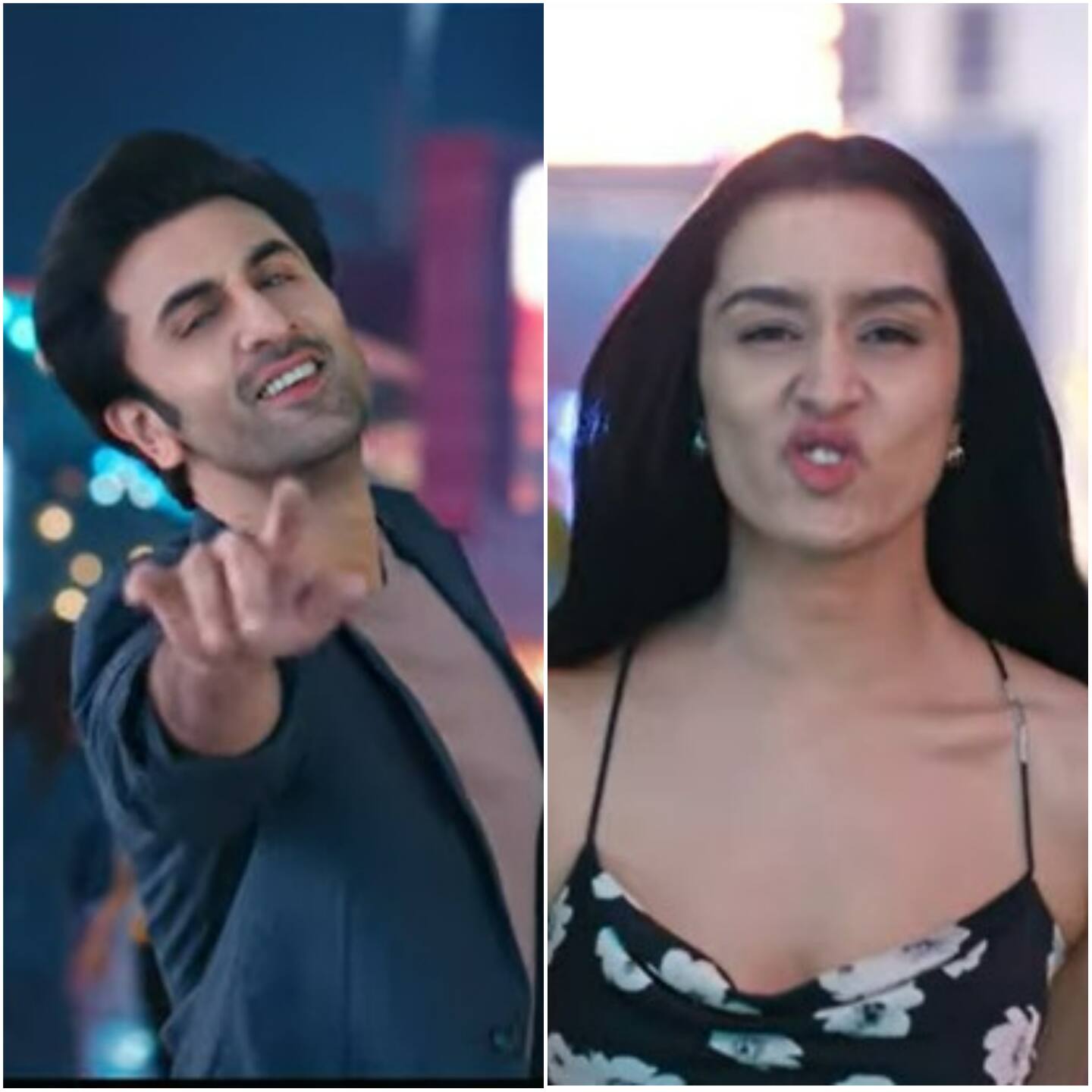 Luv Ranjan Tu Jhoothi Main Makkar Teaser Release Ranbir Kapoor And Shraddha Kapoor Gets Romantic