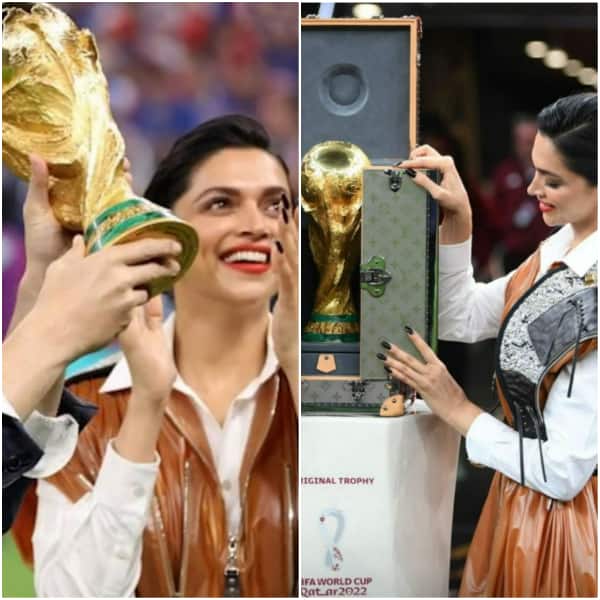 Deepika Padukone After Unveiling FIFA World Cup 2022 Trophy: Truly  Couldn't Have Asked For More