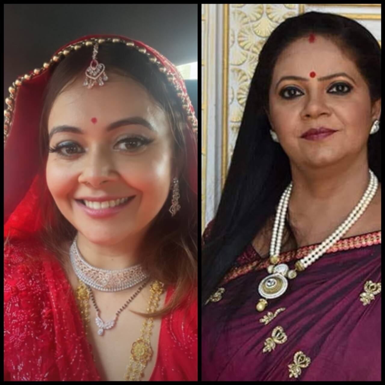 Rupal Patel Not Invited In Devoleena Bhattacharjee Wedding देवोलीना की शादी का दोस्त रूपल पटेल