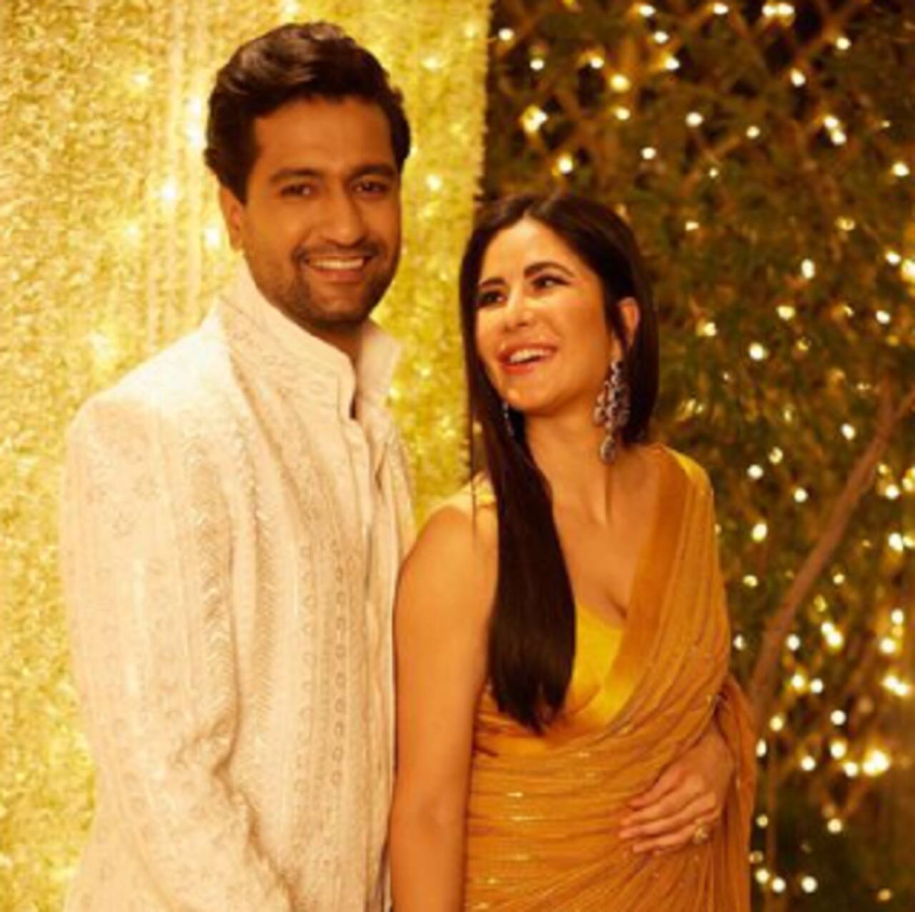 Katrina Kaif and Vicky Kaushal are goals together