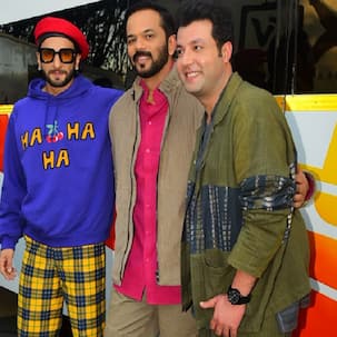 Cirkus: Ranveer Singh and Rohit Shetty pull Varun Sharma's leg after he reveals he did this during the pandemic [Exclusive]