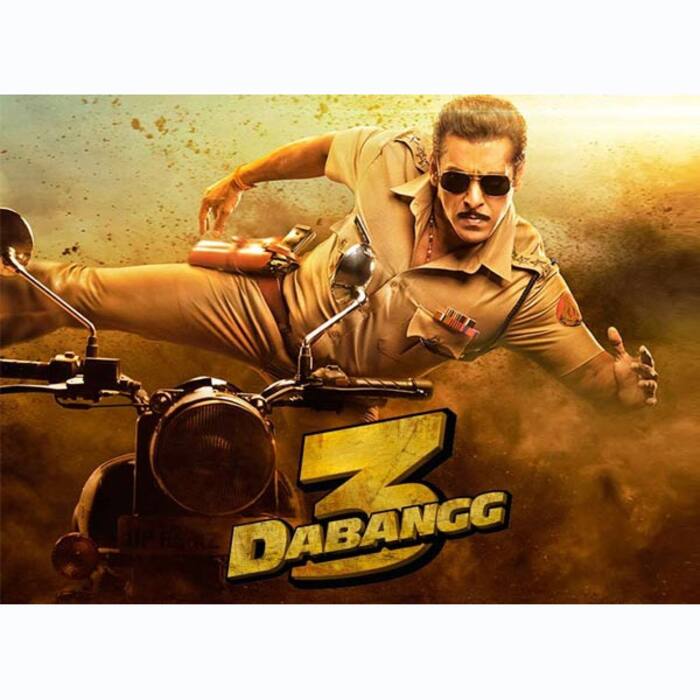 दबंग 3 (Dabangg 3)