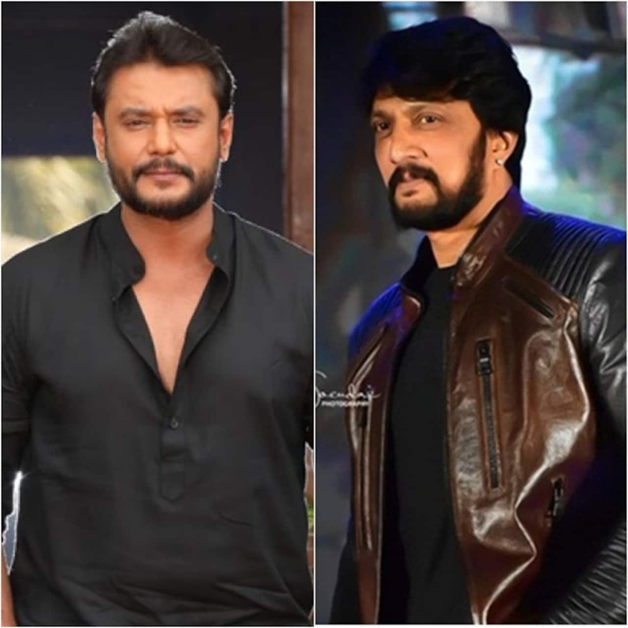 Kiccha Sudeep, Shivarajkumar and others condemn slipper attack on Kannada actor Darshan