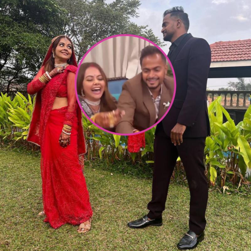 Devoleena Bhattacharjee Wins Post Wedding Ring Ritual With Shahnawaz Shaikh Heres All You Need 