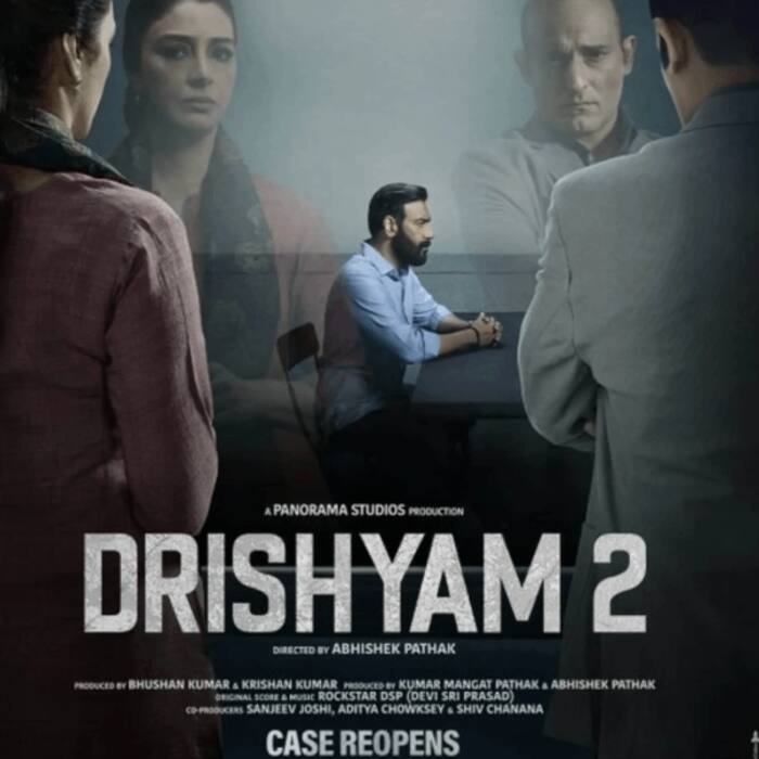Drishyam 2 does wonders on third Saturday