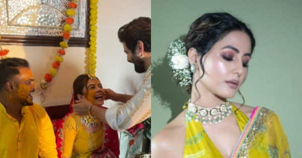 Devoleena Bhattacharjee opens up on being trolled for marrying Shanwaz Shaikh, Hina Khan addresses break-up rumours and more
