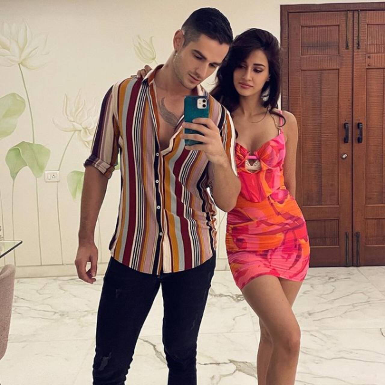 'Disha Patani is family,' rumoured beau Aleksandar Alex Ilic reacts to dating rumours; reveals why they stayed mum