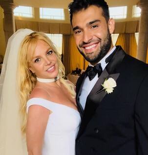Britney Spears Birthday Special: Sam Asghari and the Toxic singer's love story is truly couple goals