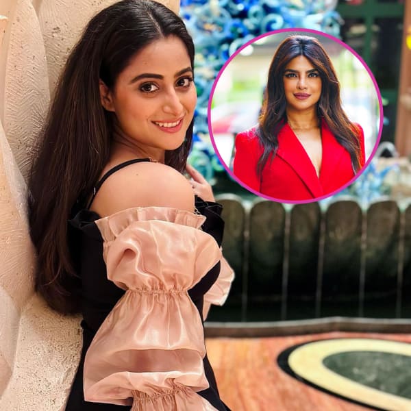 Ghum Hai Kisikey Pyaar Meiin actress Aishwarya Sharma hails Priyanka