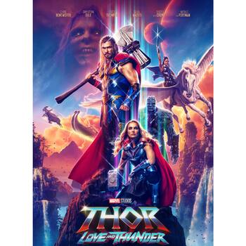 Thor Love and Thunder box office collection day 1: Chris Hemsworth starrer  takes a very good start, a double digit opening on the cards