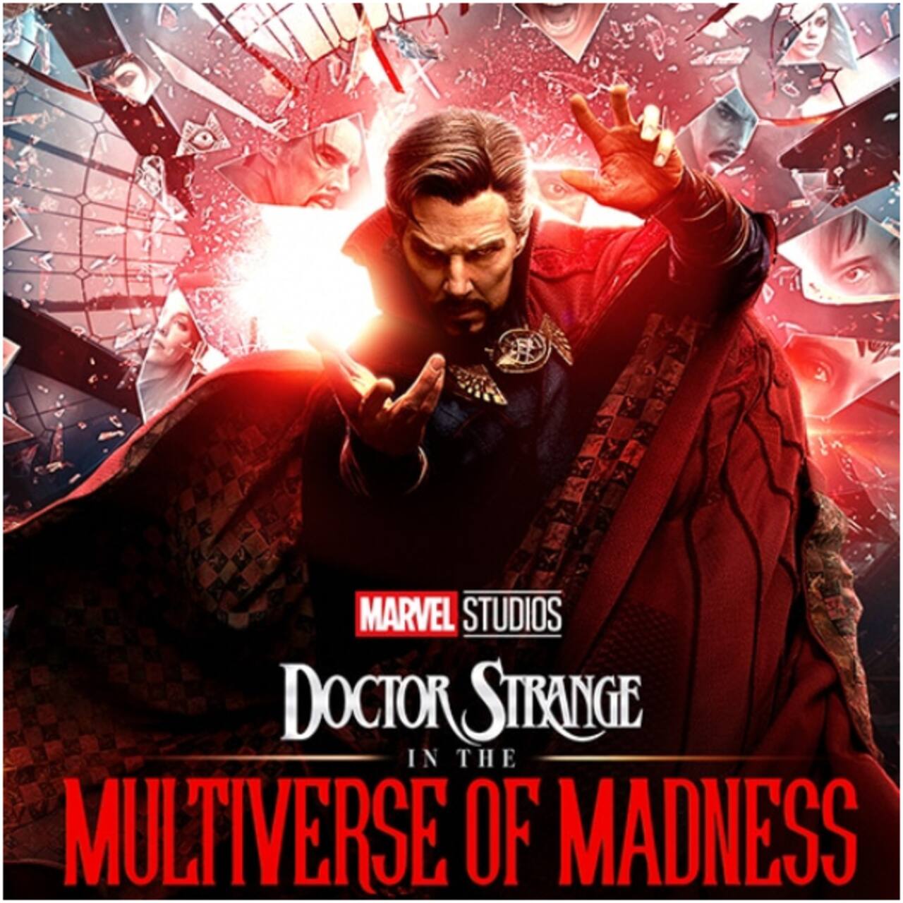 डॉक्टर स्ट्रेंज इन द मल्टीवर्स ऑफ मैडनेस (Doctor Strange in the Multiverse of Madness)