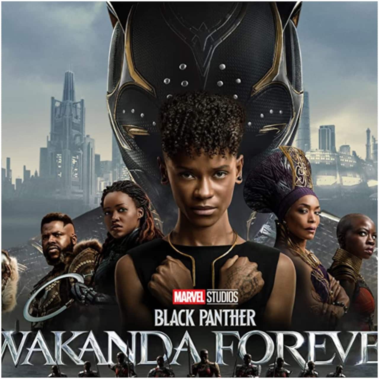 ब्लैक पैंथर (Black Panther: Wakanda Forever)