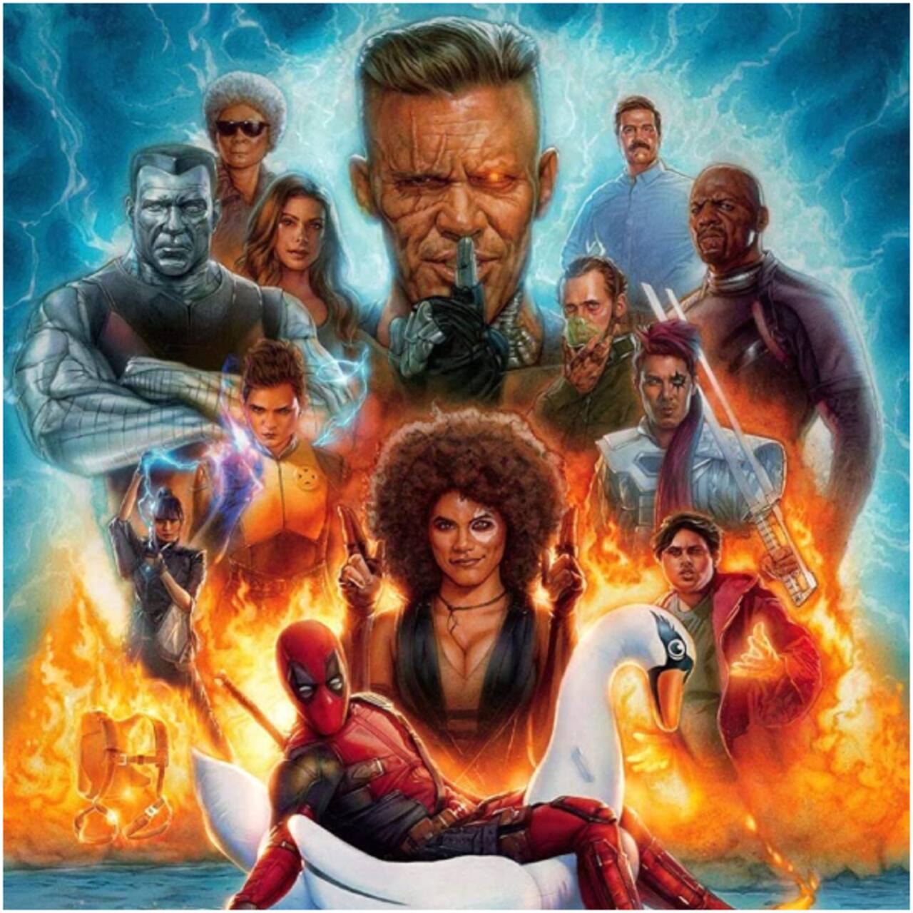 डेडपूल 2 (Deadpool 2)