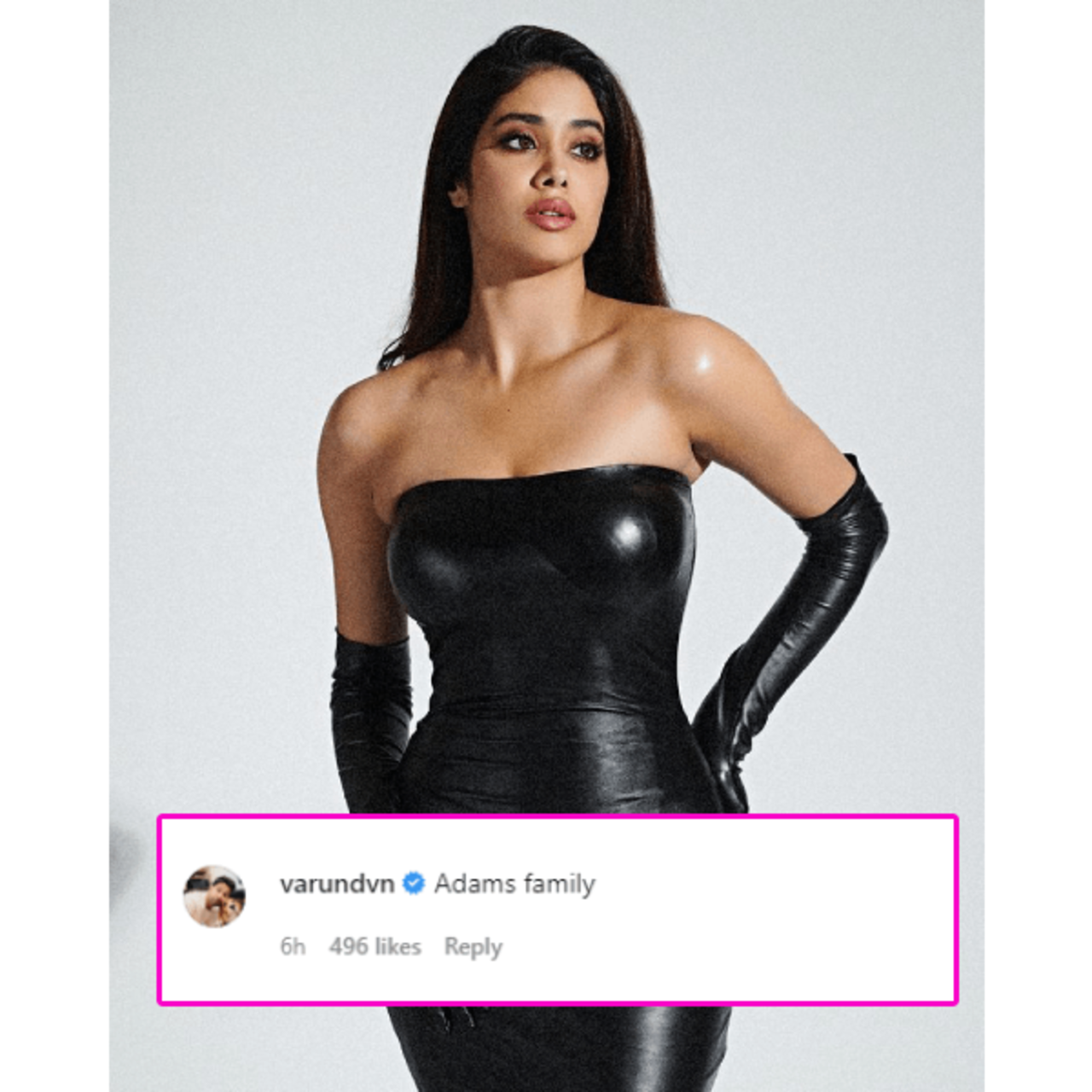 orhan-awatramani-calls-janhvi-kapoor-icon-as-she-sizzles-in-black-tube