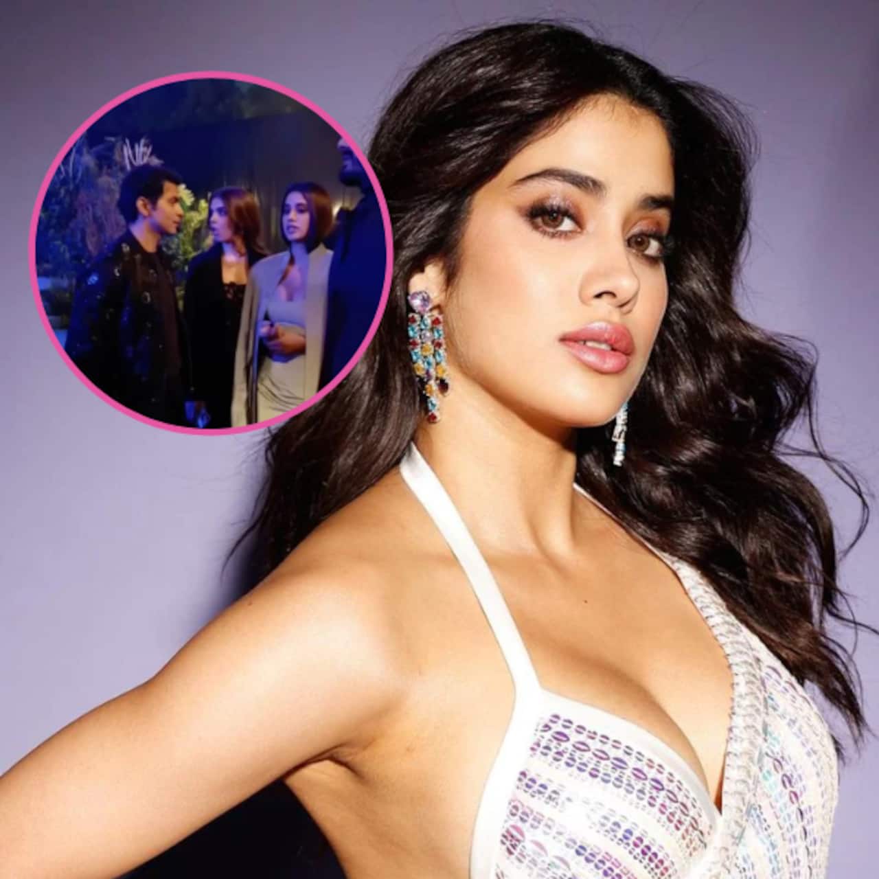 Is Janhvi Kapoor dating her ex Shikhar Pahariya again? The duo's video goes viral online sparking rumours again [Watch]