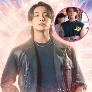 BTS: Jungkook leaves ARMY crushing over his tattoo and charm from the Dreamers shoot [View Tweets]