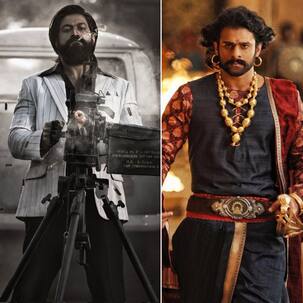 KGF2 ने बाहुबली 2 को किया पीछे, कुछ ही दिनों में तोड़ा प्रभास की फिल्म के ये रिकॉर्ड!!