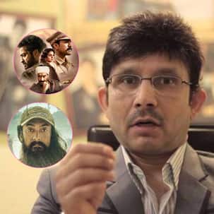 RRR से लेकर ब्रह्मास्त्र ने डुबाए मेकर्स के करोड़ों रुपये, KRK ने किया दावा
