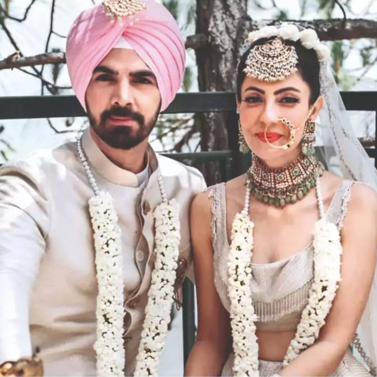 TV celebs who tied the knot in 2022: Karan V Grover 