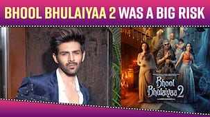 Bhool Bhulaiya 2 के लिए कार्तिक आर्यन ने लिया था ये रिस्क, देखें एक्सक्लूसिव वीडियो