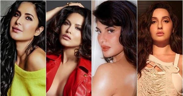 Katrina Kaif, Sunny Leone, Nora Fatehi and more Bollywood divas who have improved their Hindi over the years