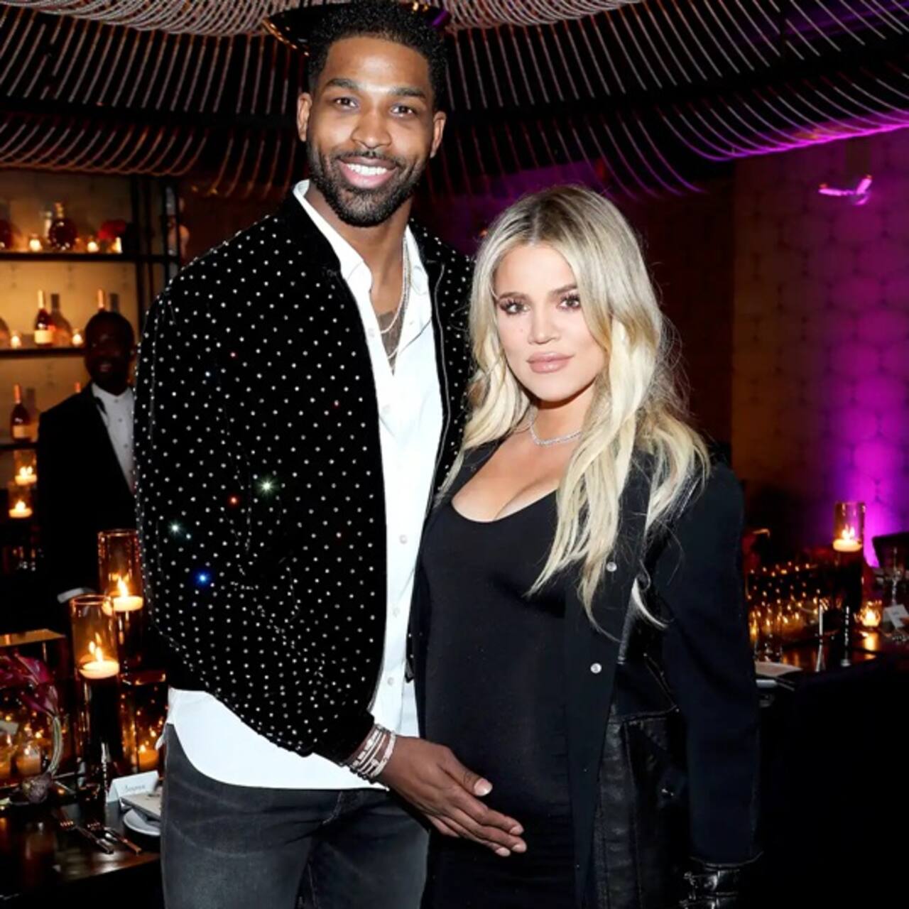 Is Khloe Kardashian Sleeping With Her Ex Tristan Thompson Despite Being Cheated On Kourtney