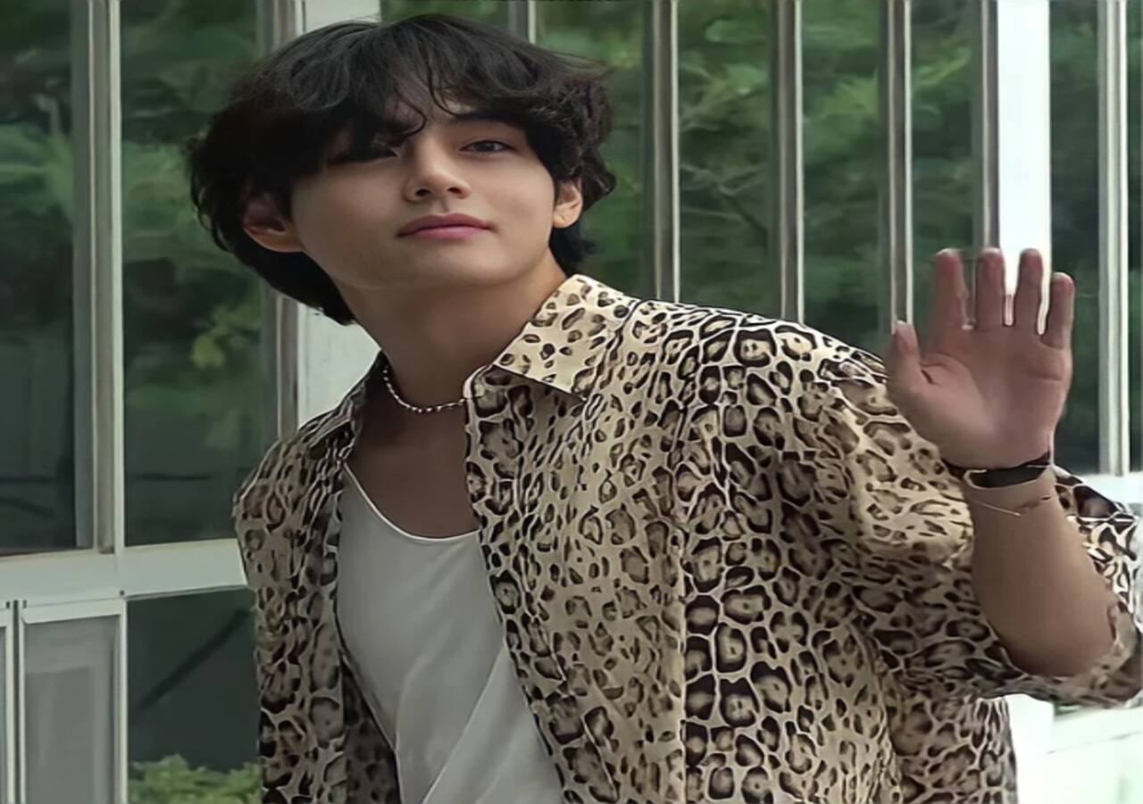 BTS's V's top style moments