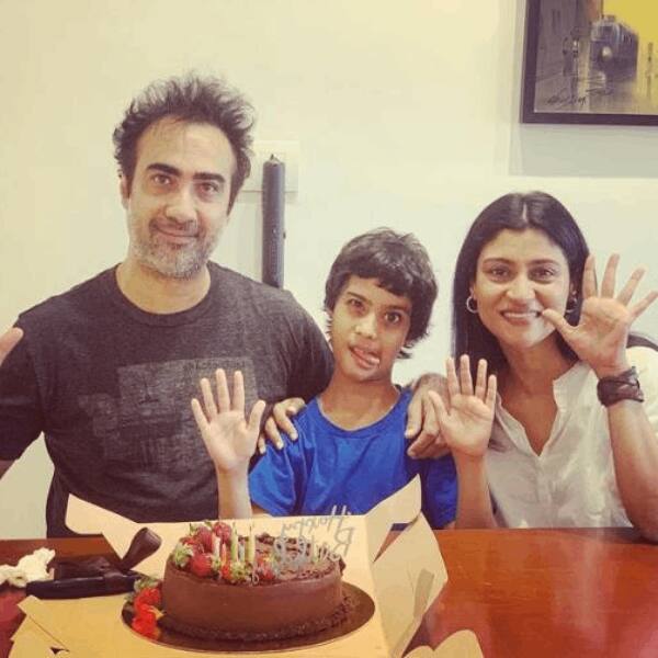 Konkona Sen Sharma and Ranvir Shorey