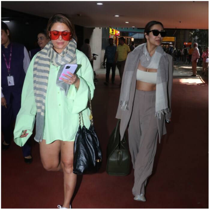 काफी ग्लैमरस दिखीं मलाइका अरोड़ा