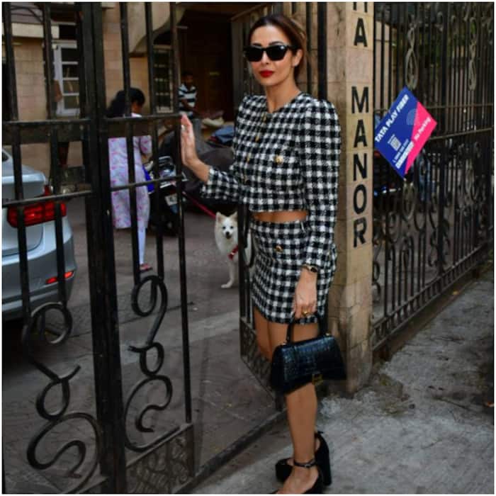 मलाइका अरोड़ा की फोटोज ने खींचा ध्यान