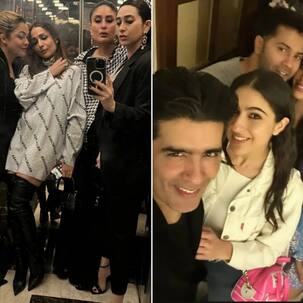 Manish Malhotra Birthday Party: मनीष मल्होत्रा की बर्थडे पार्टी की INSIDE फोटोज हुईं वायरल, करीना-मलाइका के लुक ने खींचा ध्यान