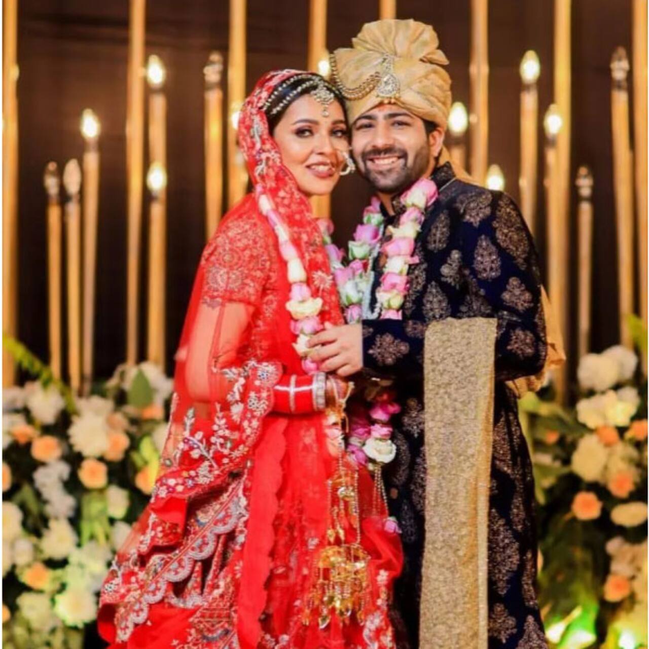 TV celebs who tied the knot in 2022: Mansi Srivastava 